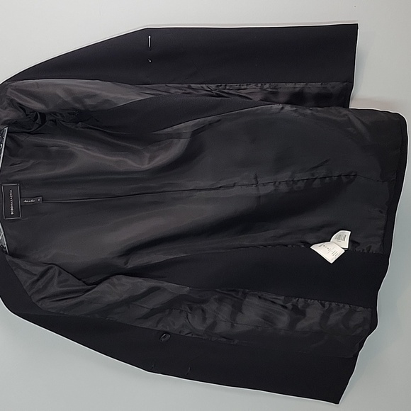 BCBGMAXAZRIA Haden Longline double breasted blazer - Picture 3 of 10